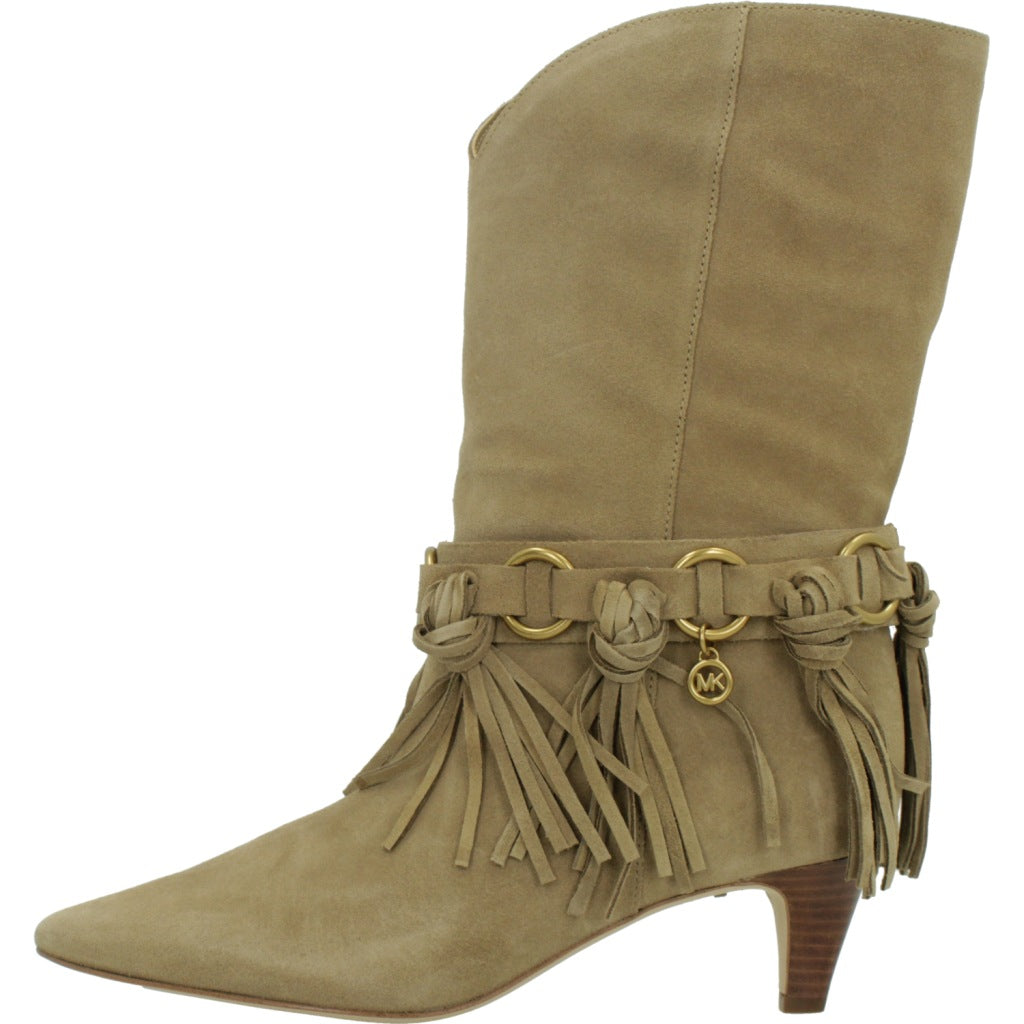 MICHAEL KORS DANIELA FRINGE BOOT en color   (2)