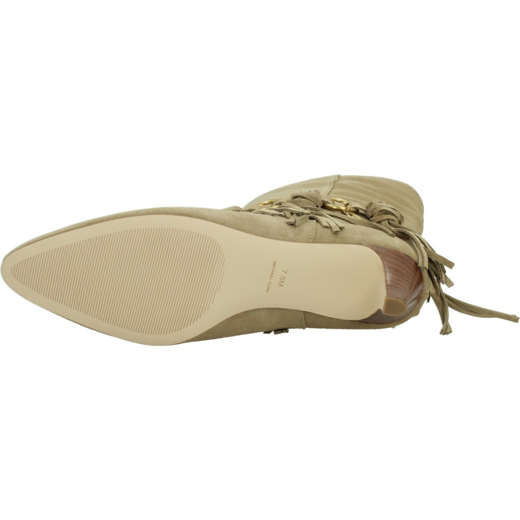 MICHAEL KORS DANIELA FRINGE BOOT en color   (6)
