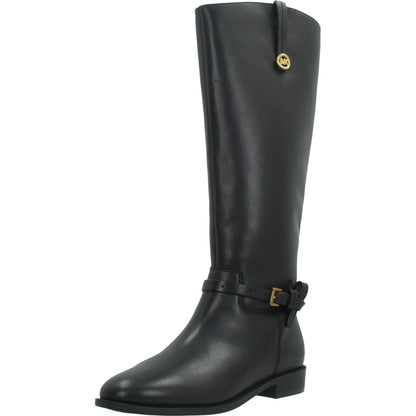 MICHAEL KORS BEVERLY FLAT BOOT en color   (1)