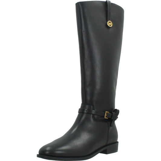 MICHAEL KORS BEVERLY FLAT BOOT en color   (1)
