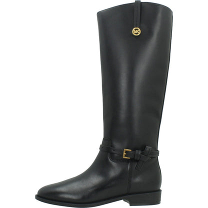 MICHAEL KORS BEVERLY FLAT BOOT en color   (2)