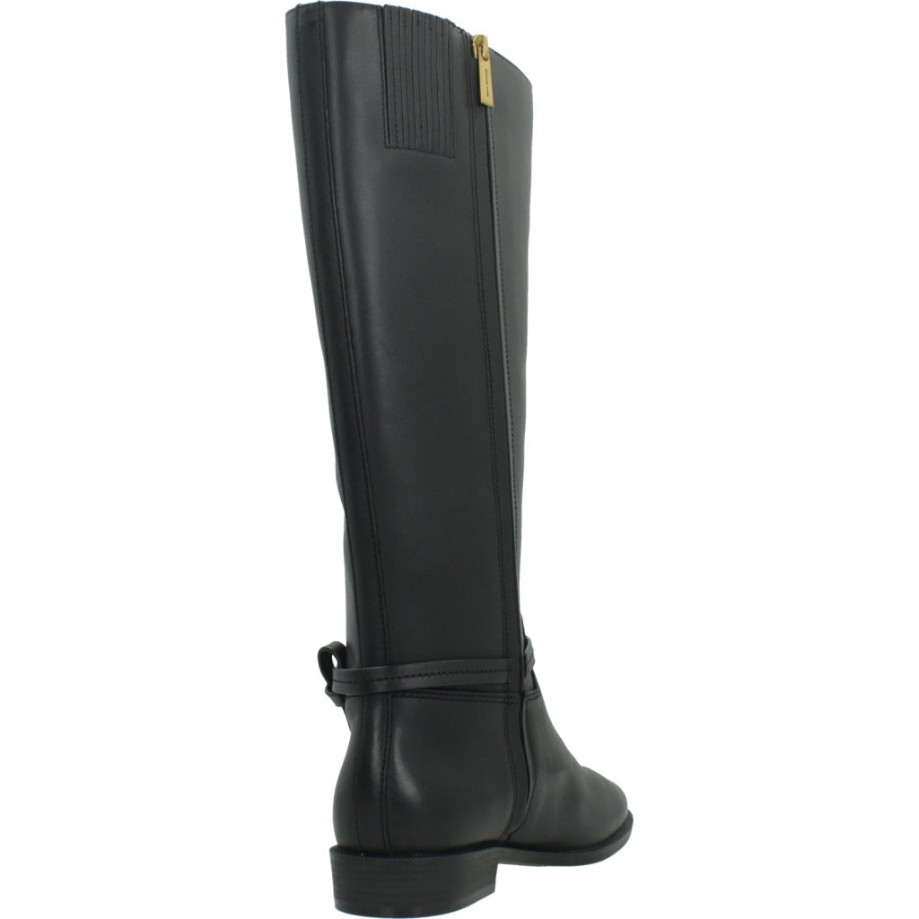 MICHAEL KORS BEVERLY FLAT BOOT en color   (3)