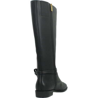 MICHAEL KORS BEVERLY FLAT BOOT en color   (3)