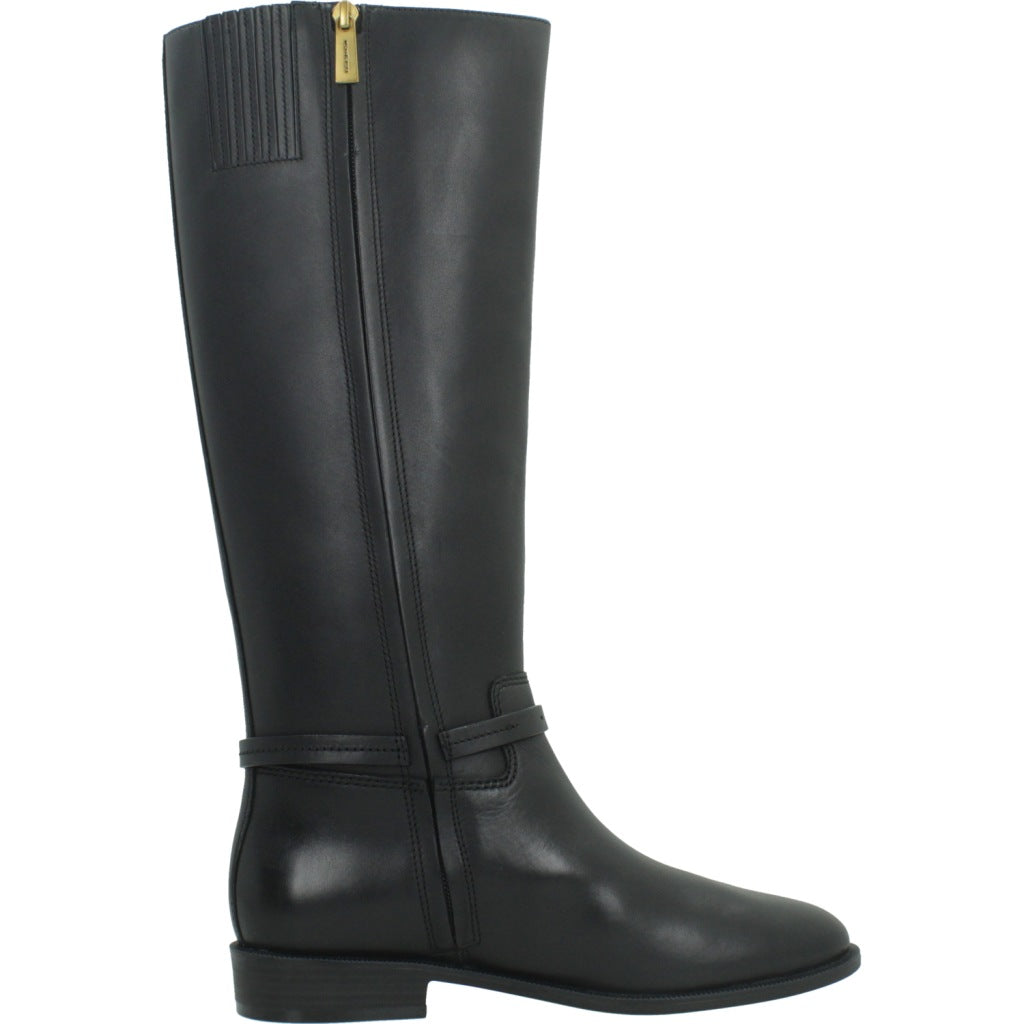 MICHAEL KORS BEVERLY FLAT BOOT en color   (4)