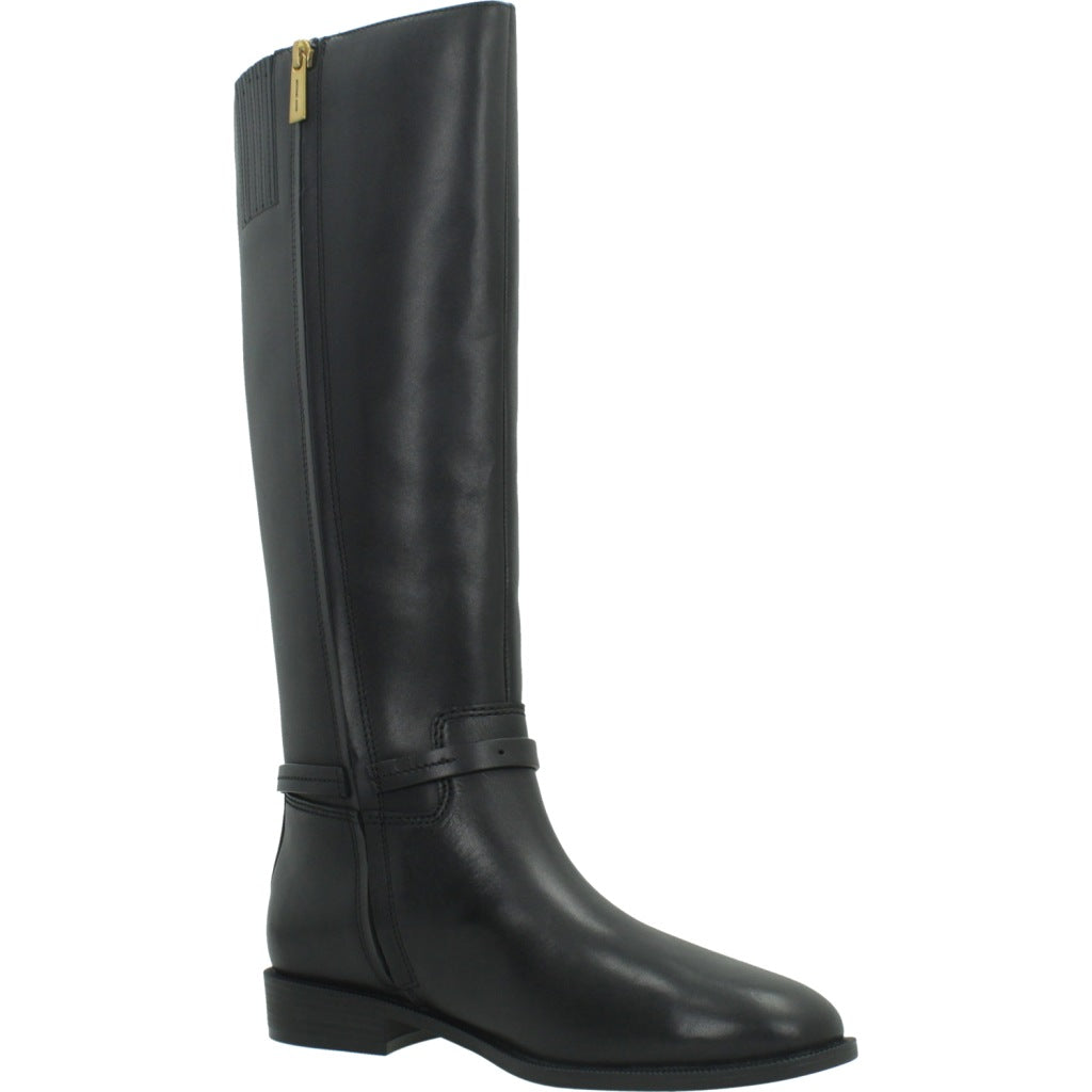 MICHAEL KORS BEVERLY FLAT BOOT en color   (5)
