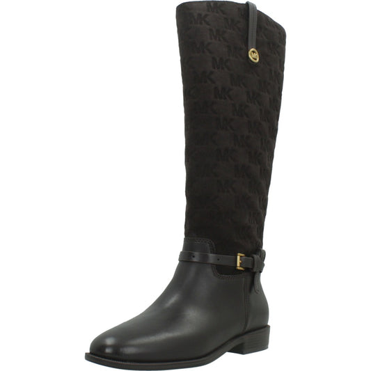 MICHAEL KORS BEVERLY FLAT BOOT en color   (1)