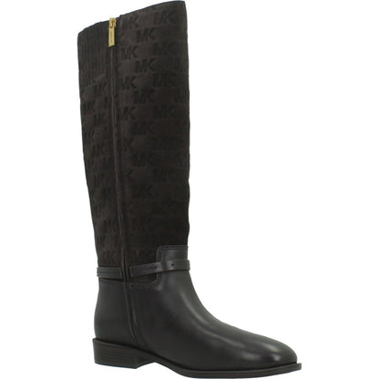 MICHAEL KORS BEVERLY FLAT BOOT en color   (5)