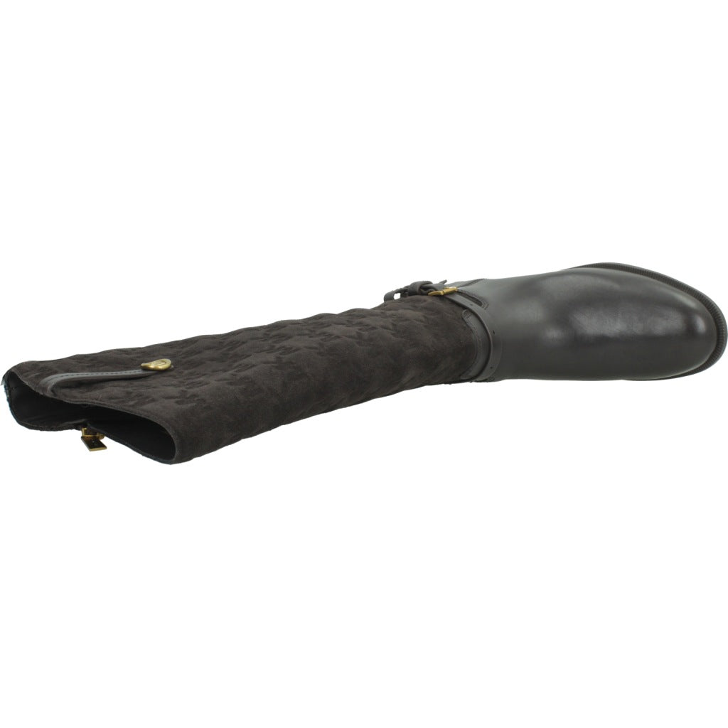 MICHAEL KORS BEVERLY FLAT BOOT en color   (7)