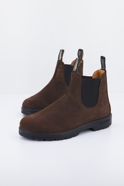 BLUNDSTONE BS  en color BROWNUBUK  (1)