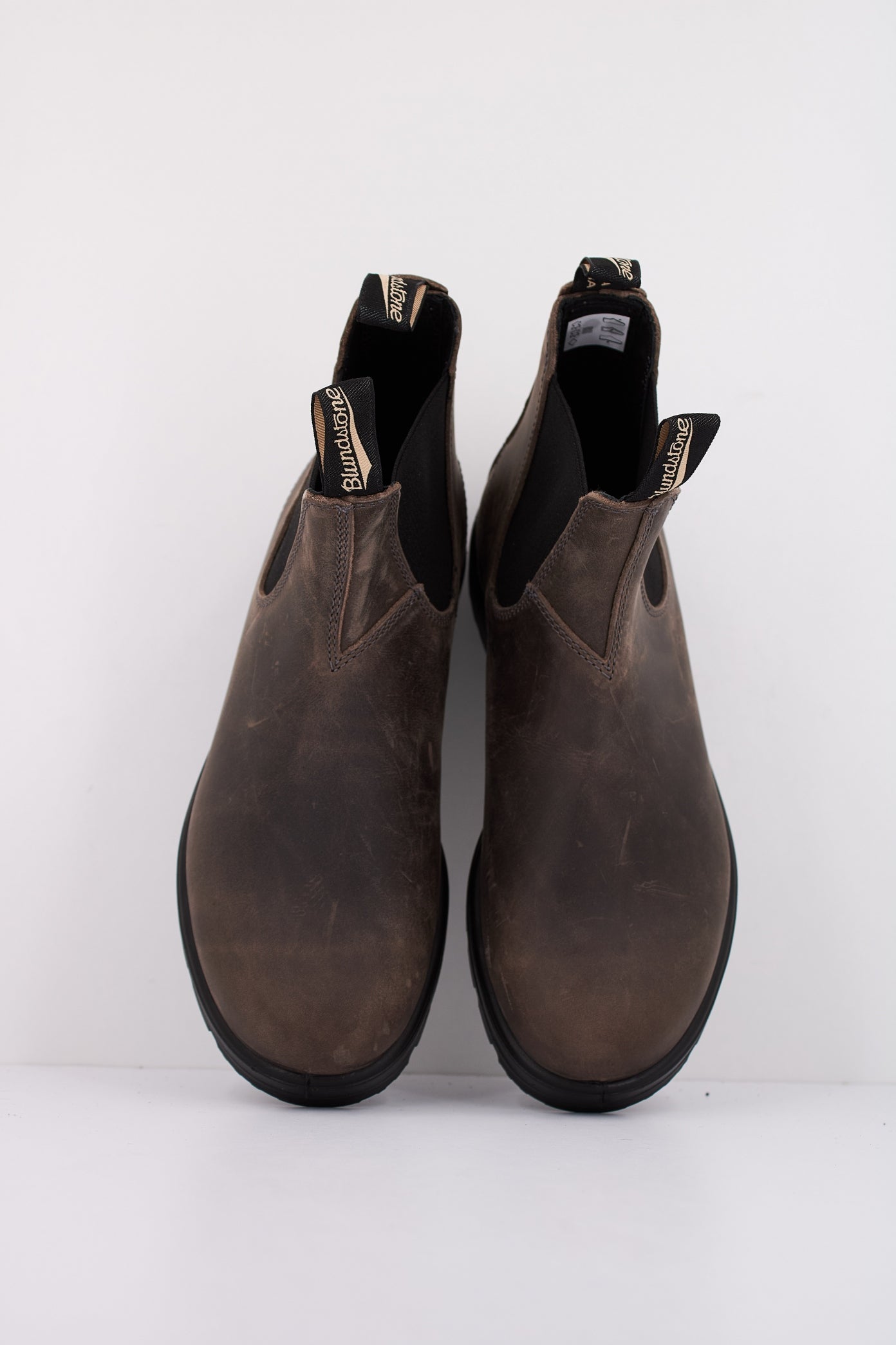 BLUNDSTONE CHELSEA en color CLAY  (3)
