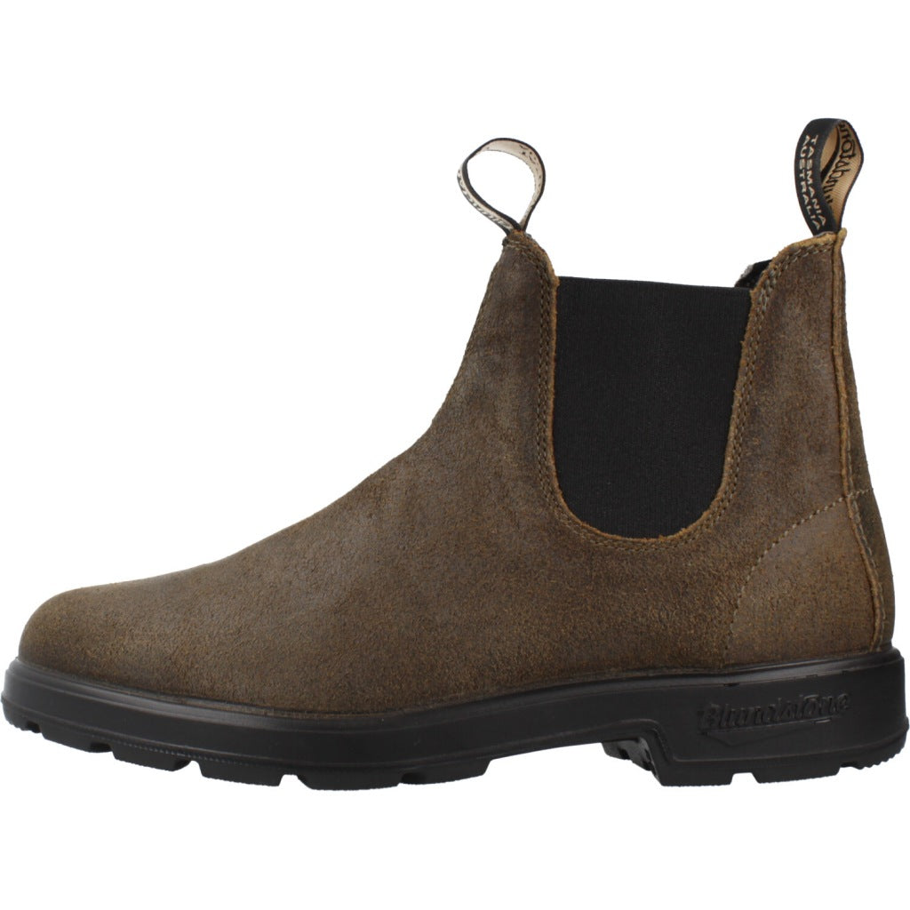 BLUNDSTONE CHELSEA BOOT en color DRKOLV  (2)