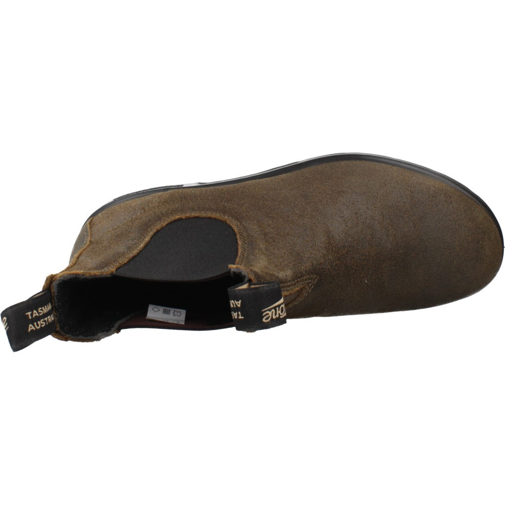 BLUNDSTONE CHELSEA BOOT en color DRKOLV  (7)