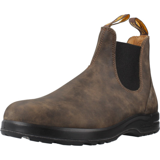 BLUNDSTONE CHELSEA BOOT en color BROWN  (1)