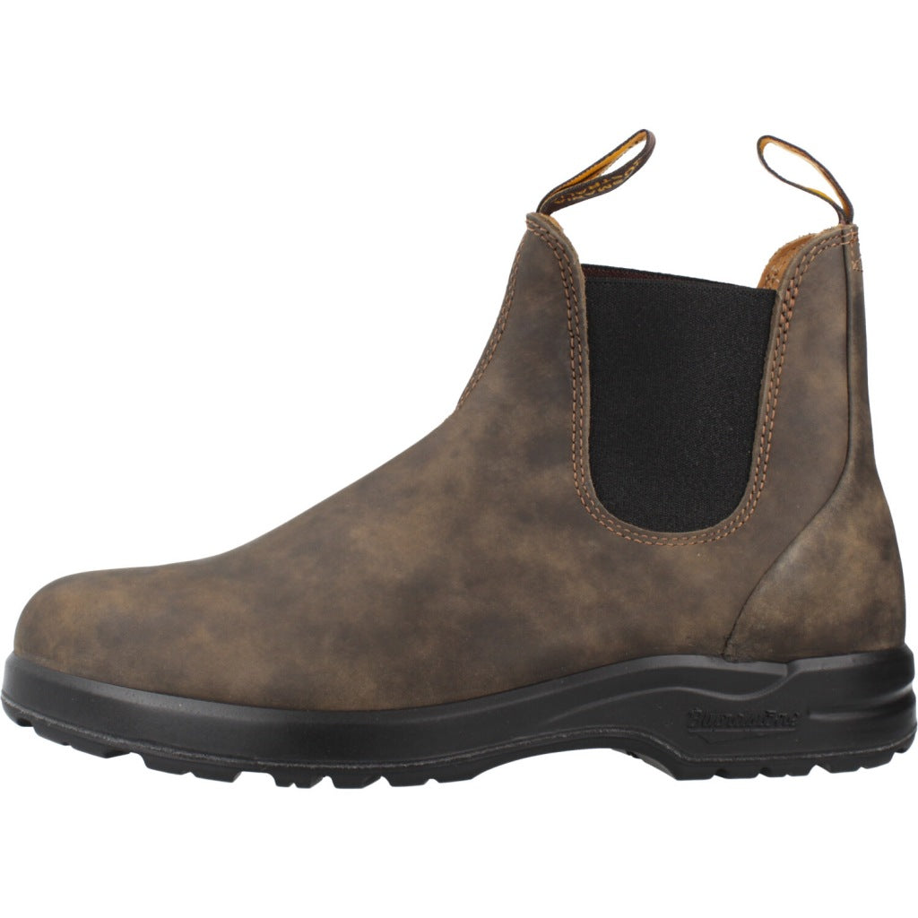 BLUNDSTONE CHELSEA BOOT en color BROWN  (2)