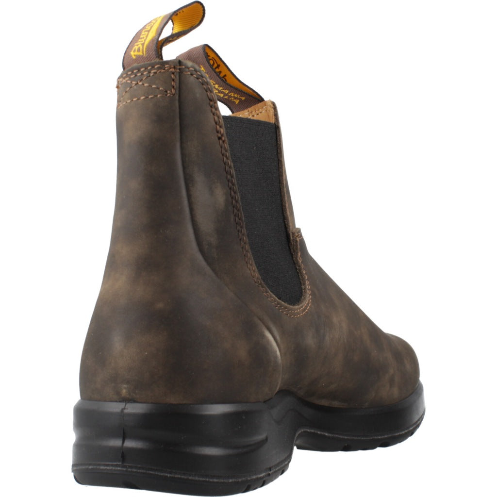 BLUNDSTONE CHELSEA BOOT en color BROWN  (3)