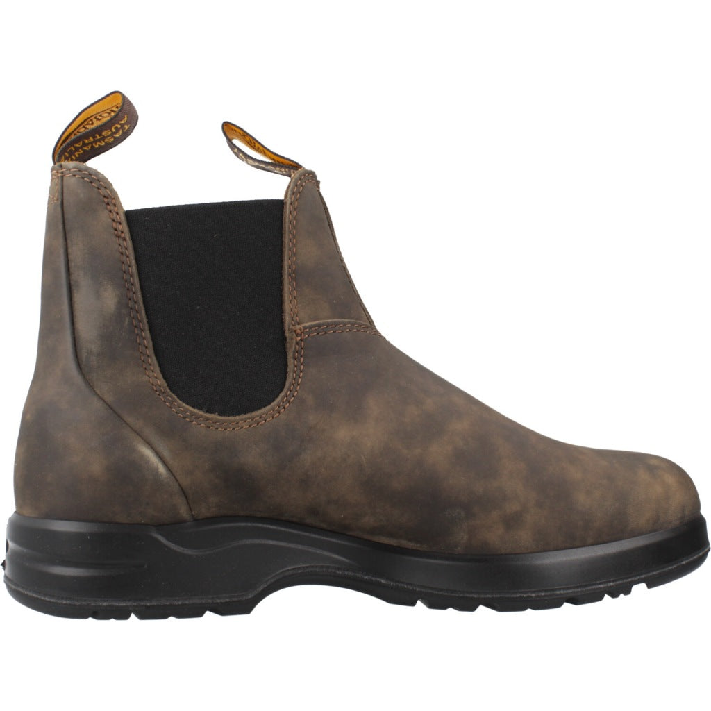 BLUNDSTONE CHELSEA BOOT en color BROWN  (4)