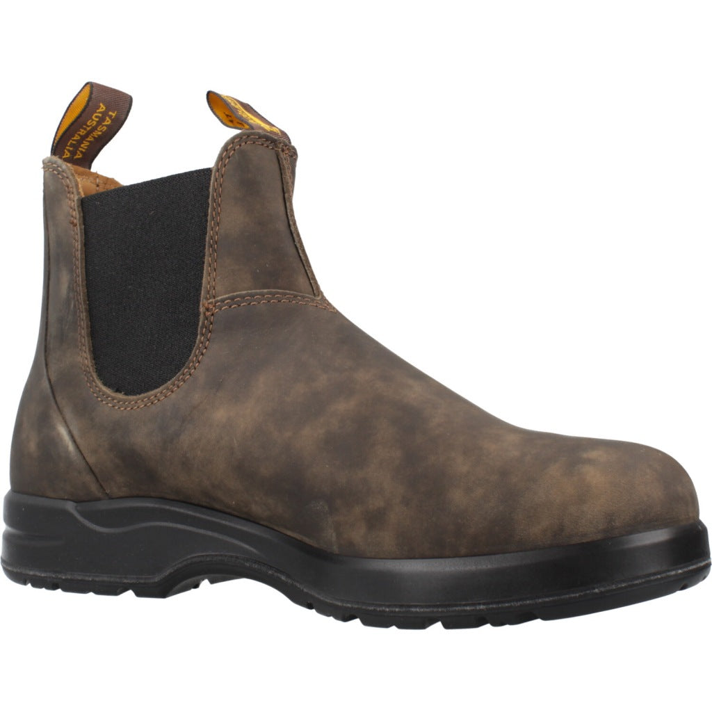 BLUNDSTONE CHELSEA BOOT en color BROWN  (5)