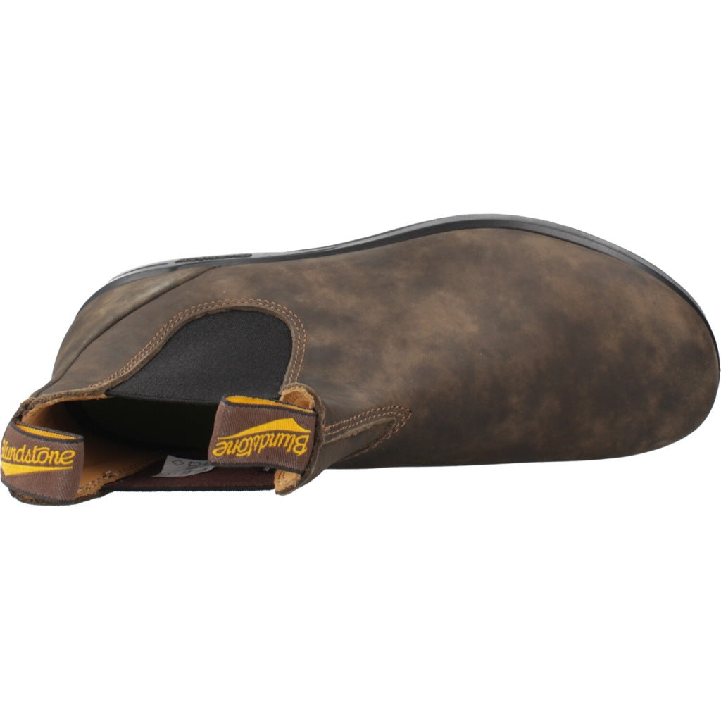 BLUNDSTONE CHELSEA BOOT en color BROWN  (7)