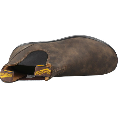 BLUNDSTONE CHELSEA BOOT en color BROWN  (7)