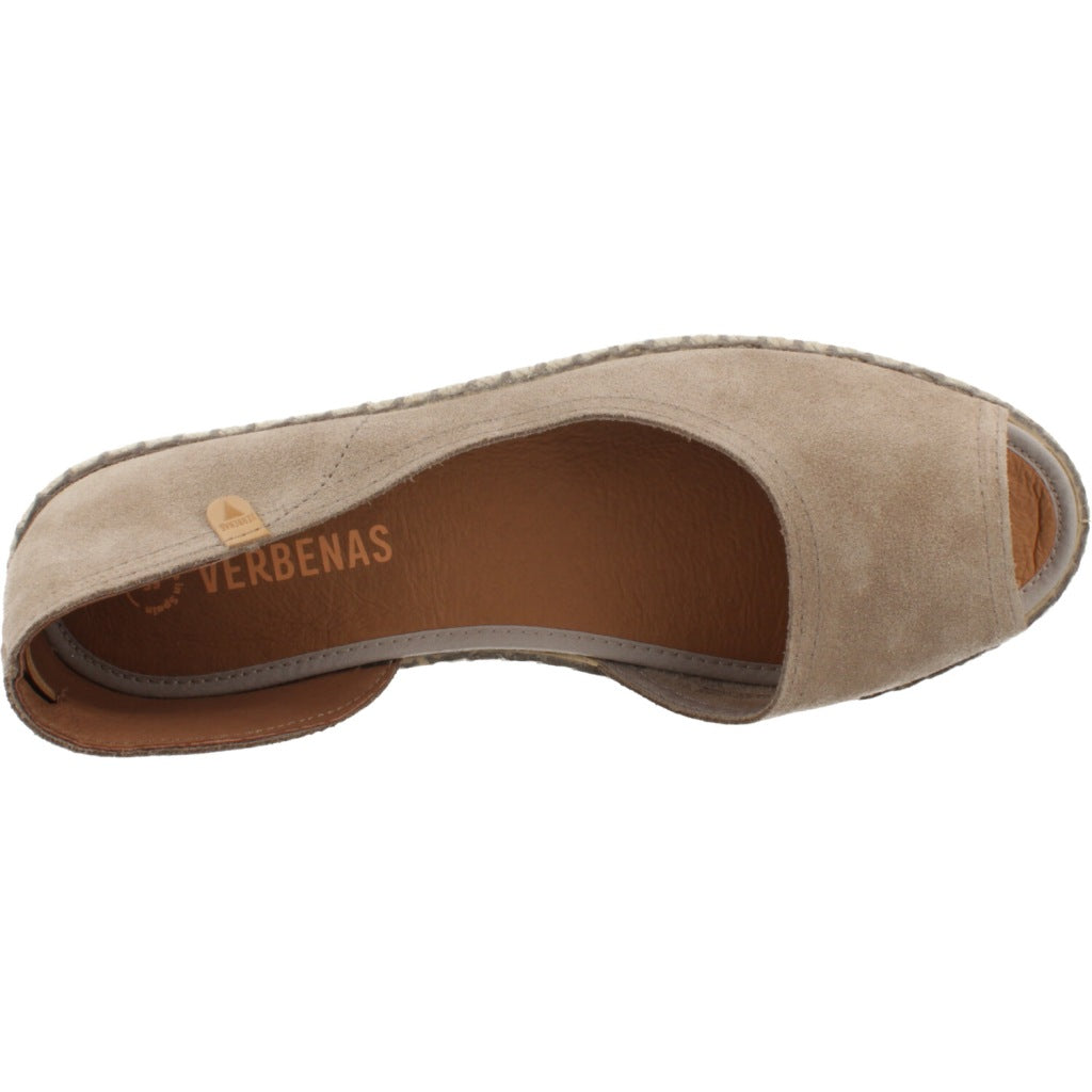 VERBENAS CRUZ SERRAJE en color PIEDRA  (6)