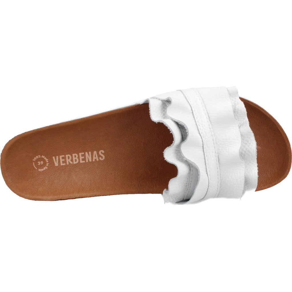VERBENAS ROCIO NUCLEO VOLANTE en color BLANCO  (6)