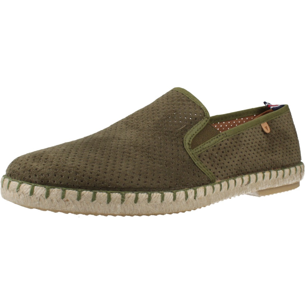 VERBENAS TOM HOLE MICRO en color KAKI  (1)