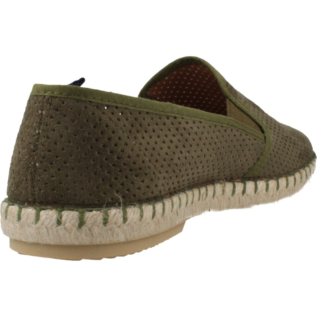 VERBENAS TOM HOLE MICRO en color KAKI  (3)