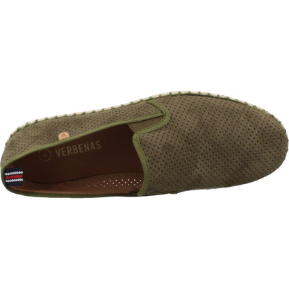 VERBENAS TOM HOLE MICRO en color KAKI  (6)