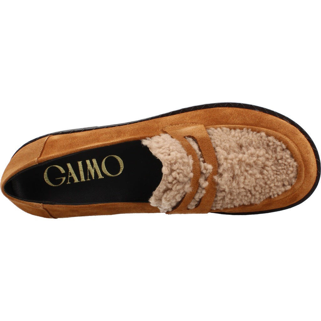 GAIMO BELISSE CG ZAPATO BE en color TAN  (7)