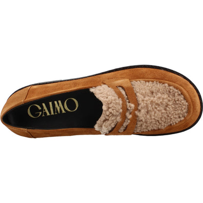 GAIMO BELISSE CG ZAPATO BE en color TAN  (7)