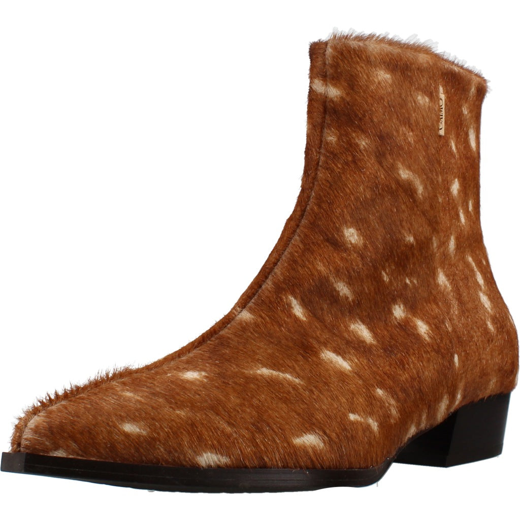GAIMO MOONG BOTIN MOON en color BROWN  (1)
