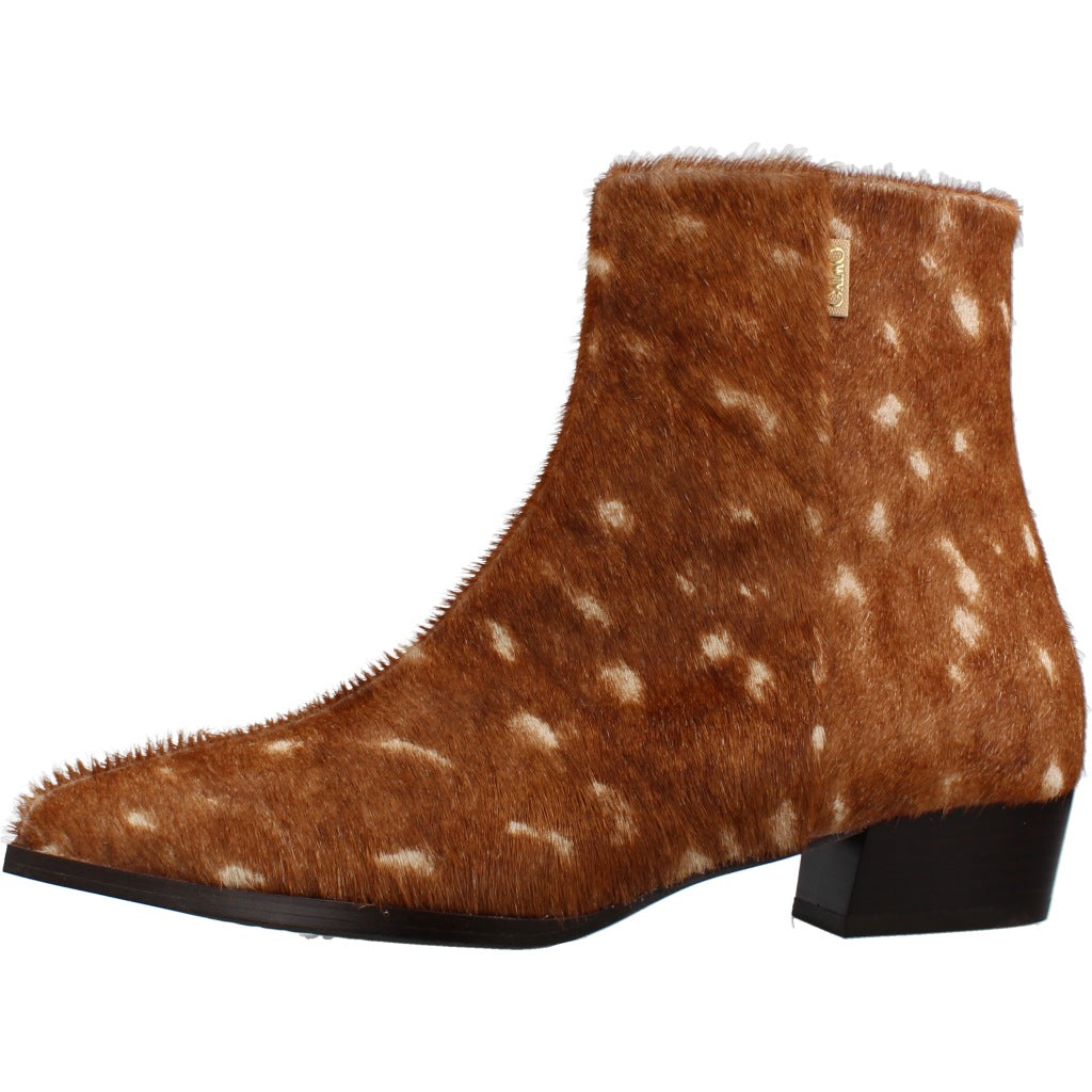 GAIMO MOONG BOTIN MOON en color BROWN  (2)