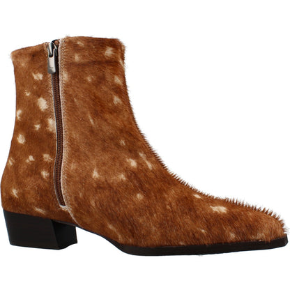 GAIMO MOONG BOTIN MOON en color BROWN  (5)
