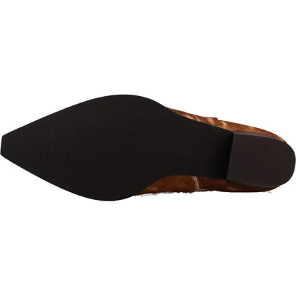 GAIMO MOONG BOTIN MOON en color BROWN  (6)