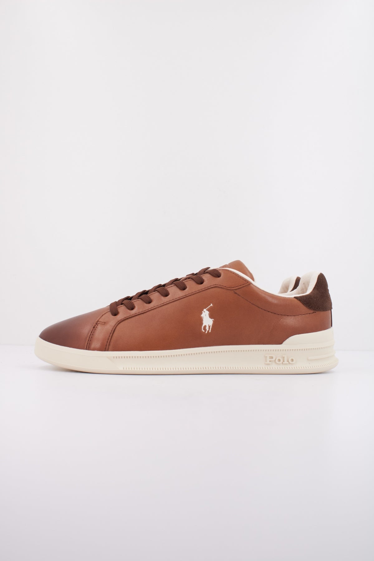 POLO RALPH LAUREN  en color ECRU  (1)