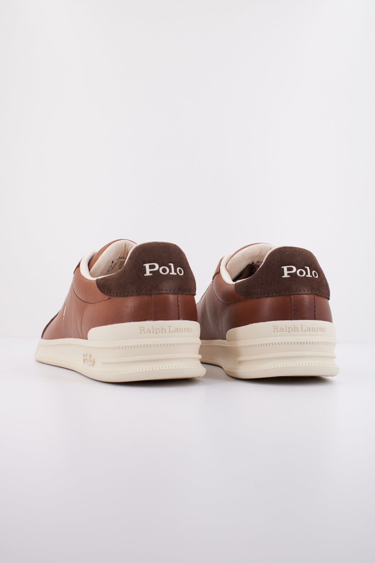 POLO RALPH LAUREN  en color ECRU  (4)