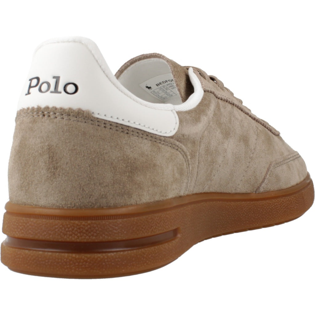 POLO RALPH LAUREN SNEAKERS BEDFORD PP  en color BCKDCKW  (3)