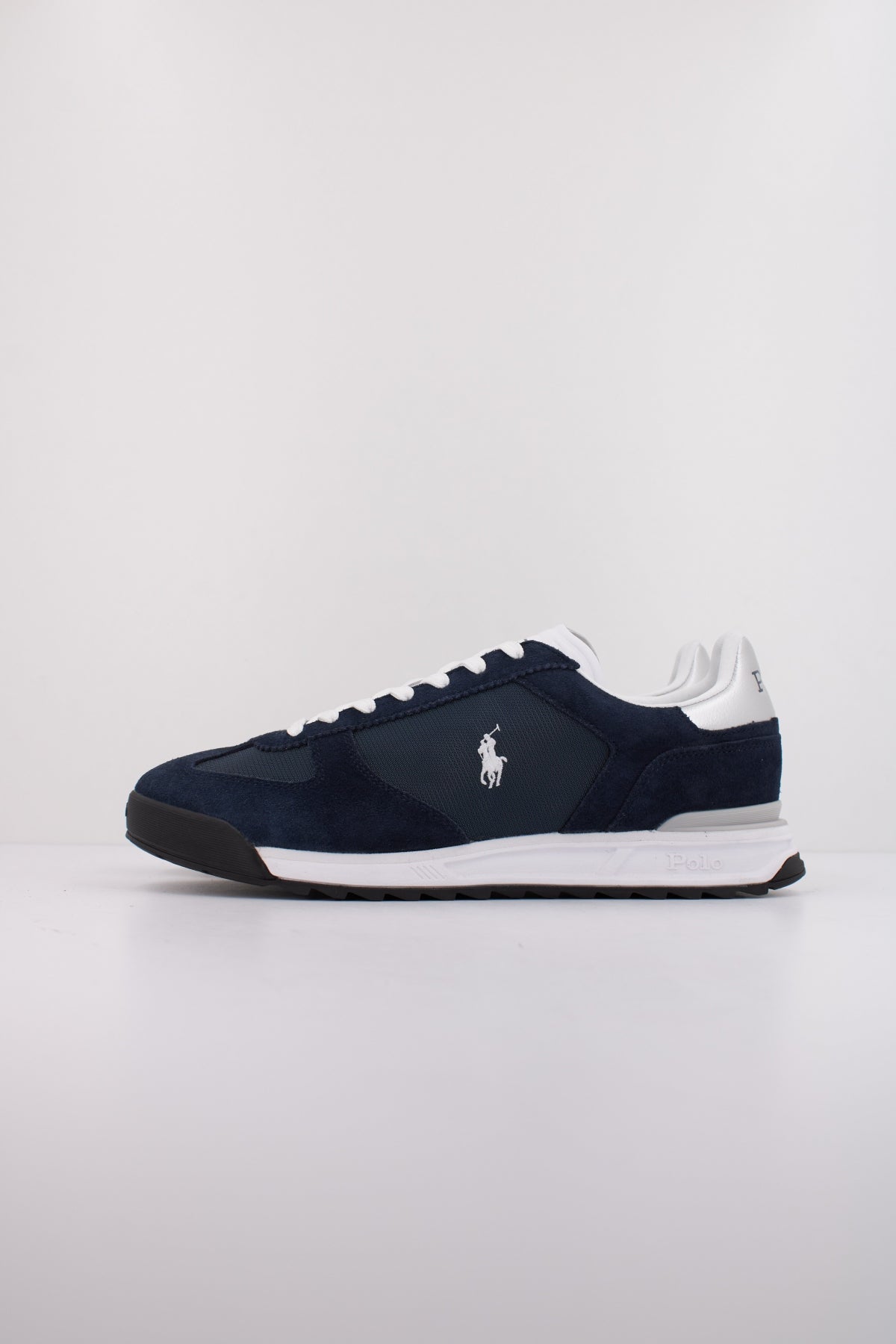 RALPH LAUREN VARICK PP  en color NVYWHT  (1)