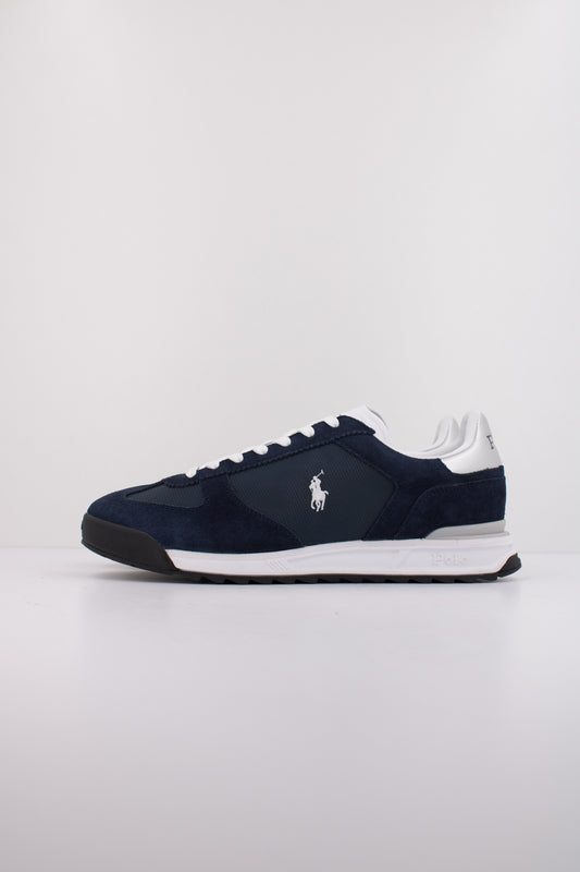 RALPH LAUREN VARICK PP  en color NVYWHT  (1)