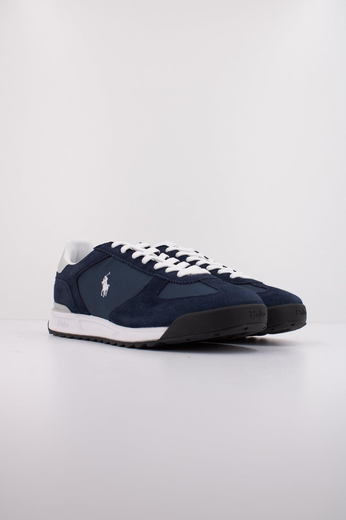 RALPH LAUREN VARICK PP  en color NVYWHT  (2)
