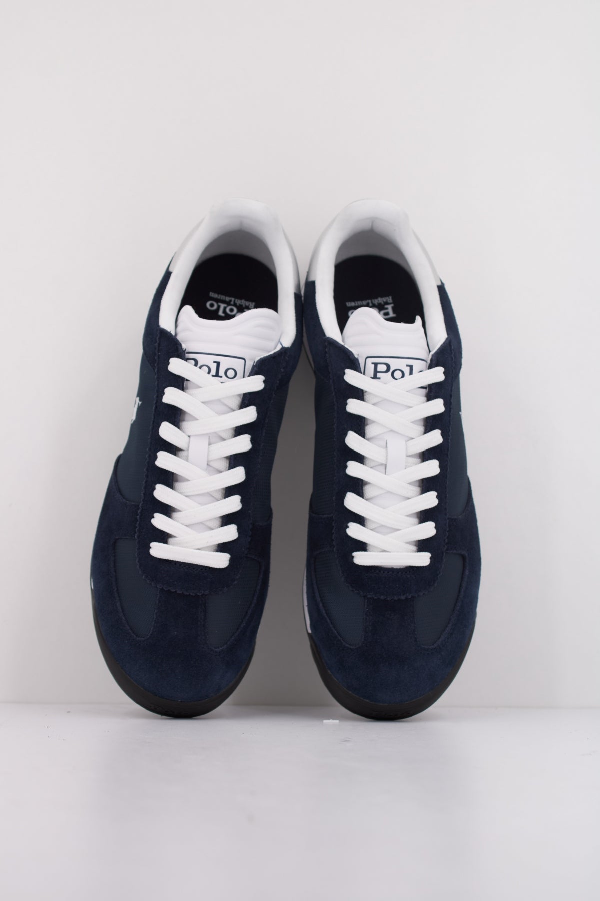 RALPH LAUREN VARICK PP  en color NVYWHT  (3)