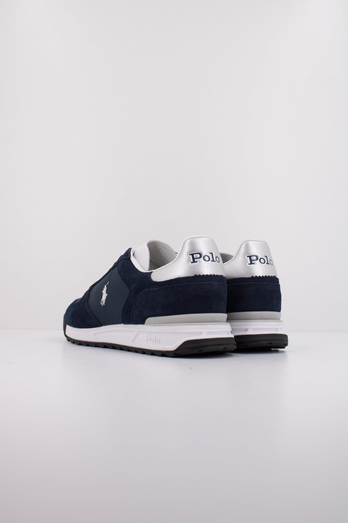 RALPH LAUREN VARICK PP  en color NVYWHT  (4)