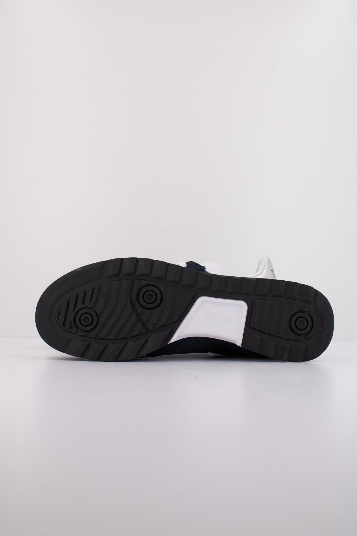 RALPH LAUREN VARICK PP  en color NVYWHT  (5)