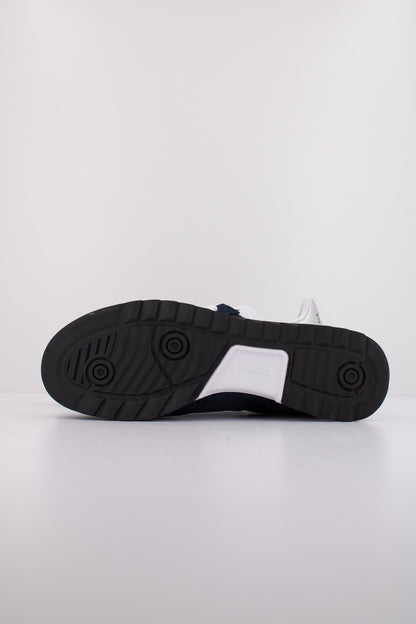 RALPH LAUREN VARICK PP  en color NVYWHT  (5)