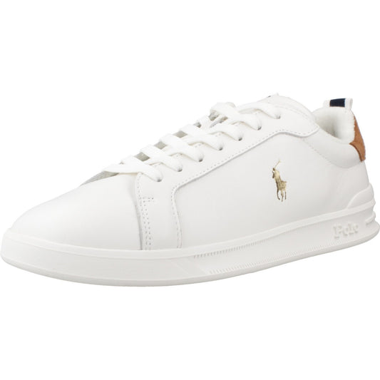 POLO RALPH LAUREN HRT CRT RIB en color WHITE  (1)