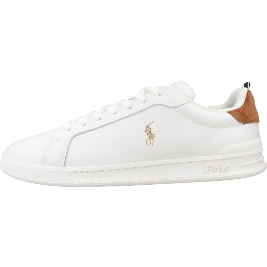 POLO RALPH LAUREN HRT CRT RIB en color WHITE  (2)