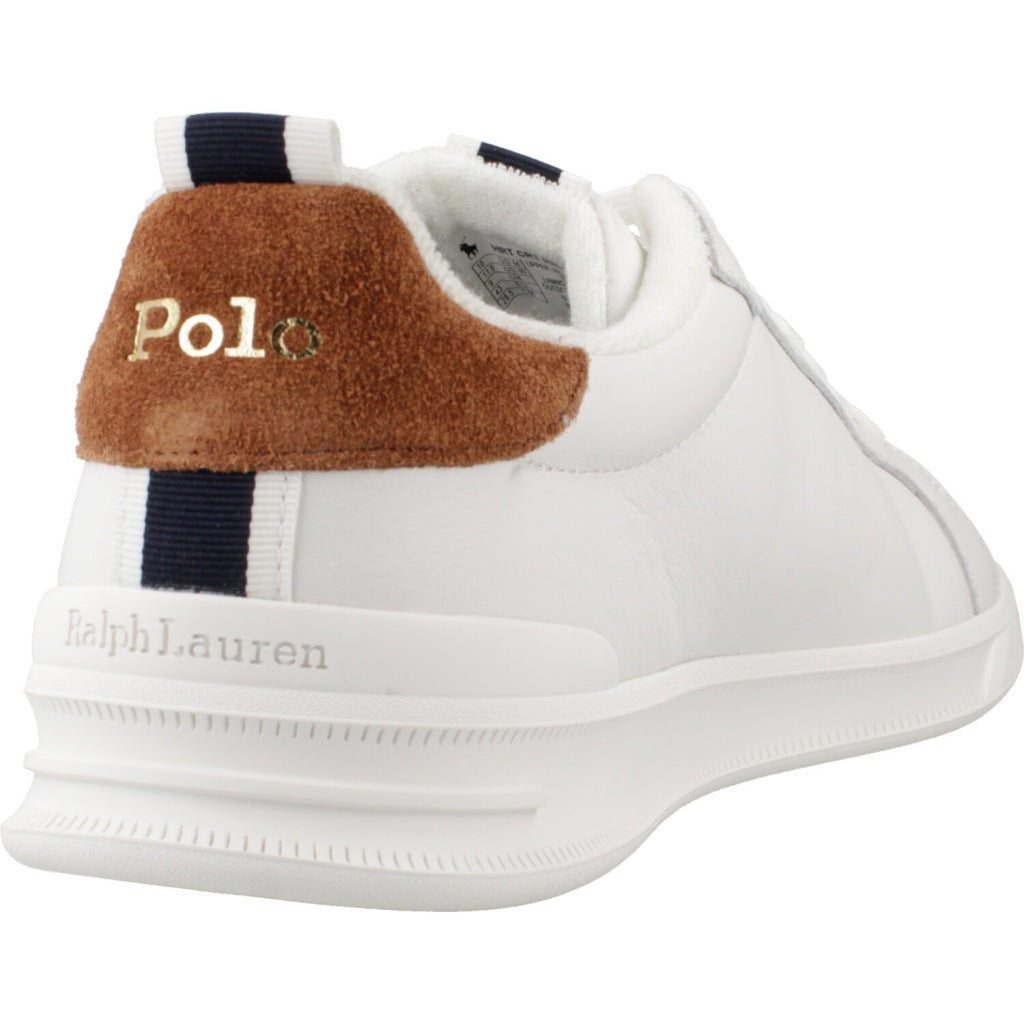 POLO RALPH LAUREN HRT CRT RIB en color WHITE  (3)