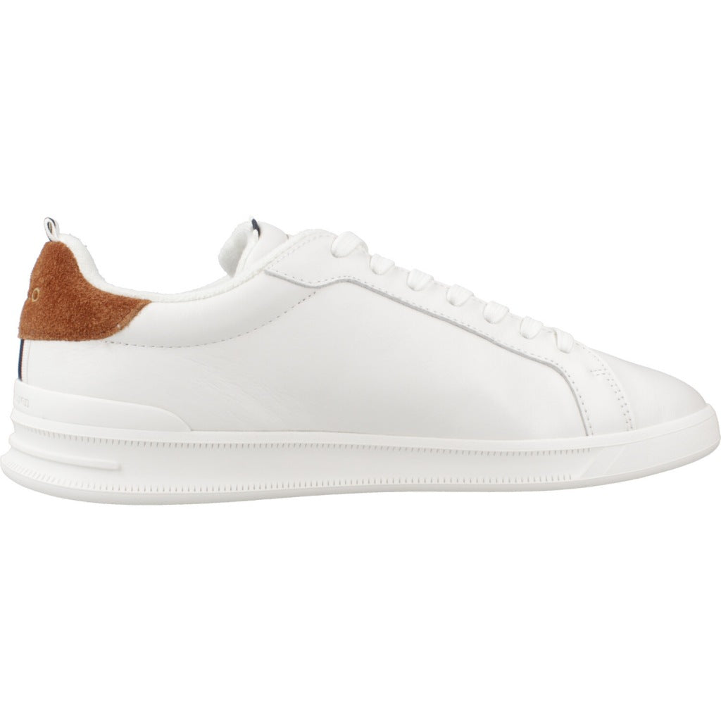POLO RALPH LAUREN HRT CRT RIB en color WHITE  (4)