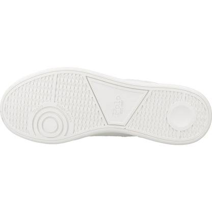 POLO RALPH LAUREN HRT CRT RIB en color WHITE  (6)
