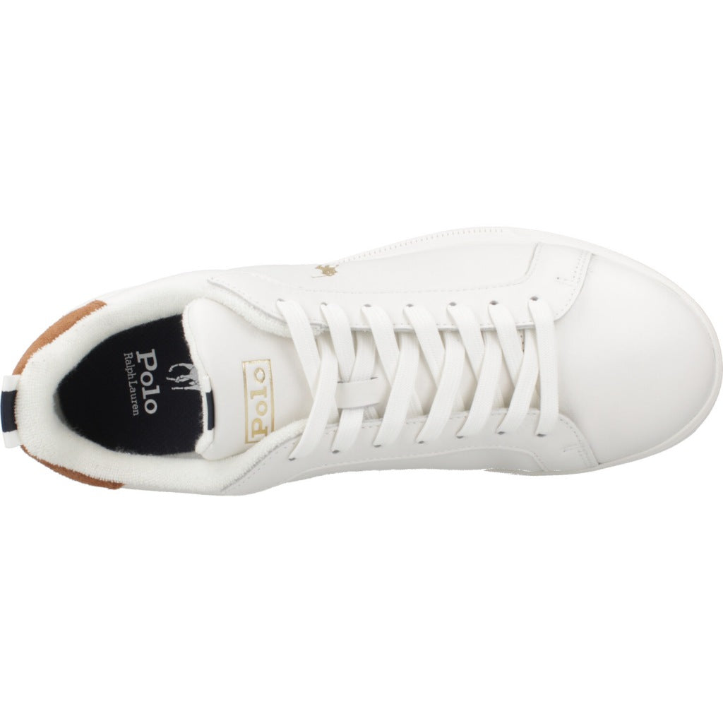 POLO RALPH LAUREN HRT CRT RIB en color WHITE  (7)